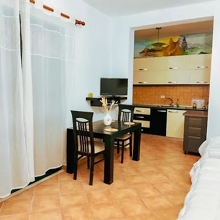 Apartment Ceka *